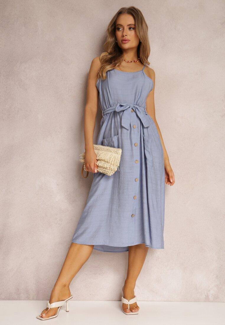 j.stars Rochie Albastră Hami