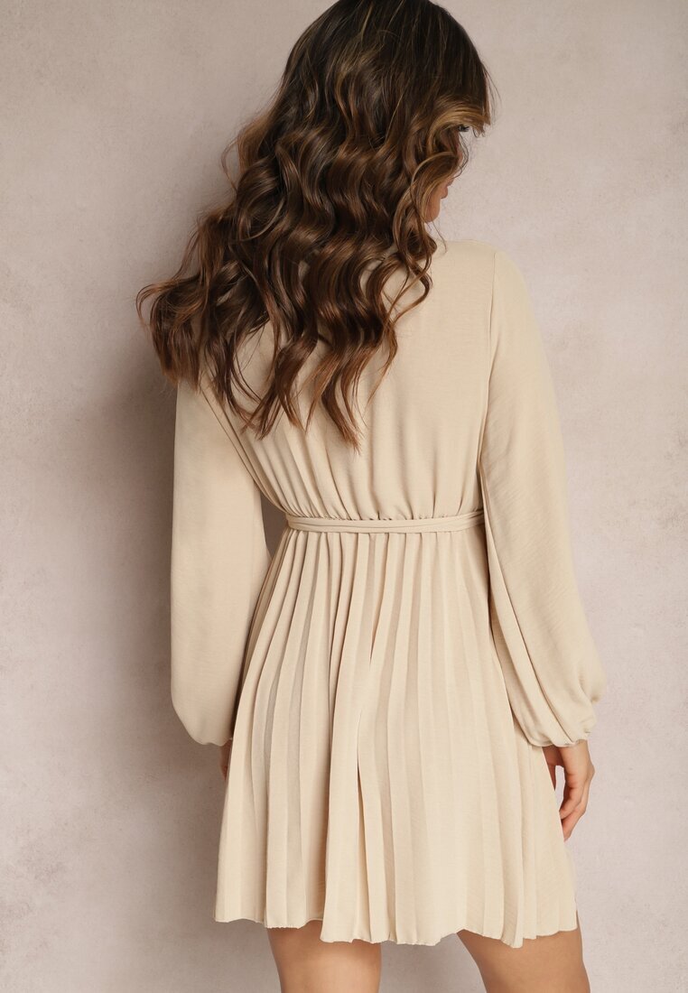 j studio Rochie bej deschis Laeroinne