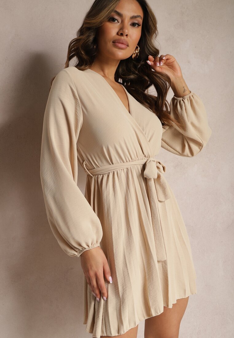 j studio Rochie bej deschis Laeroinne