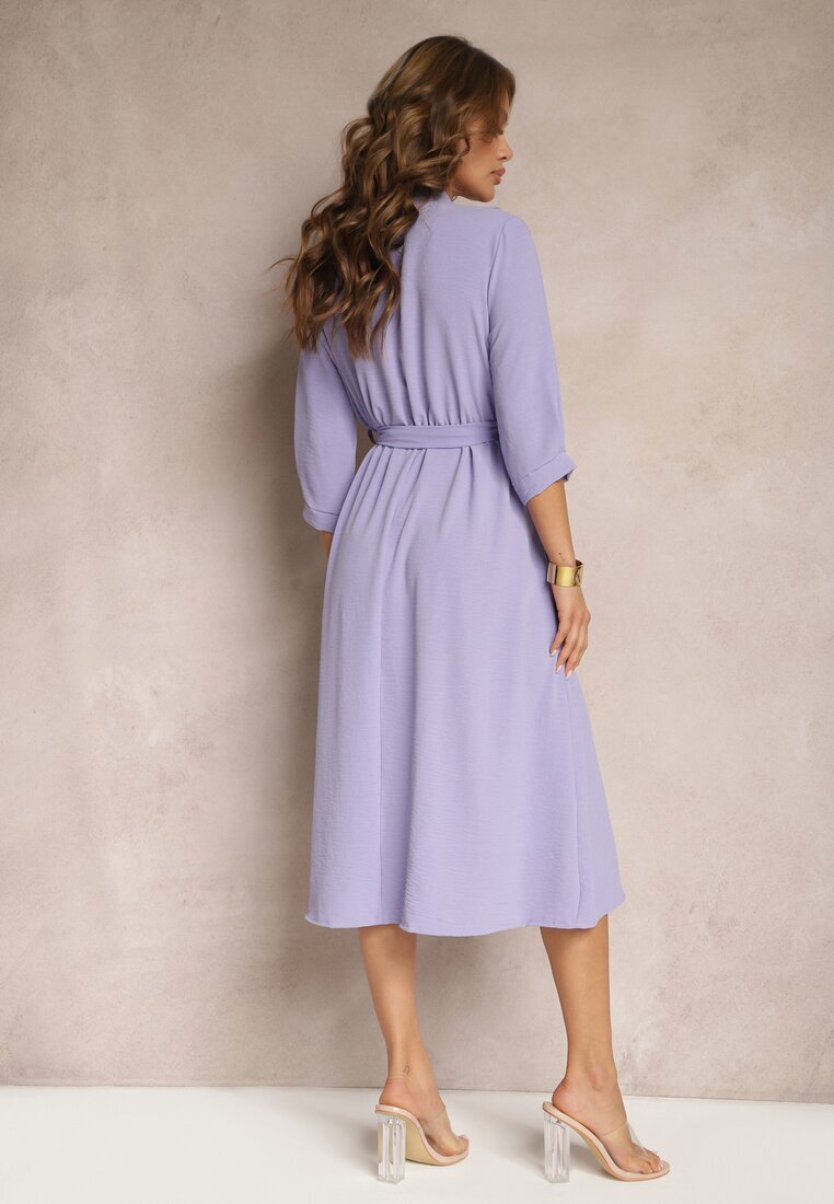 j studio Rochie Mov deschis Canopis