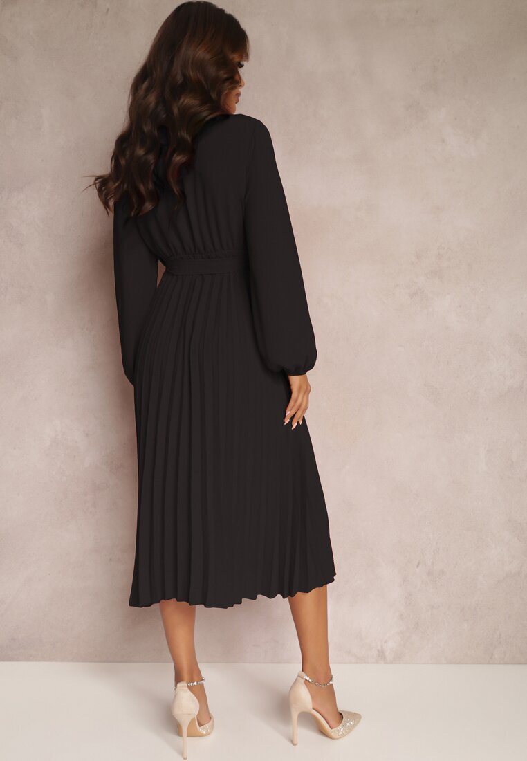 j studio Rochie Neagră Phloroe
