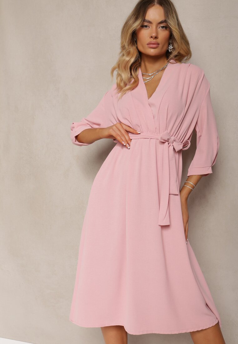 j studio Rochie Roz închis Canopis