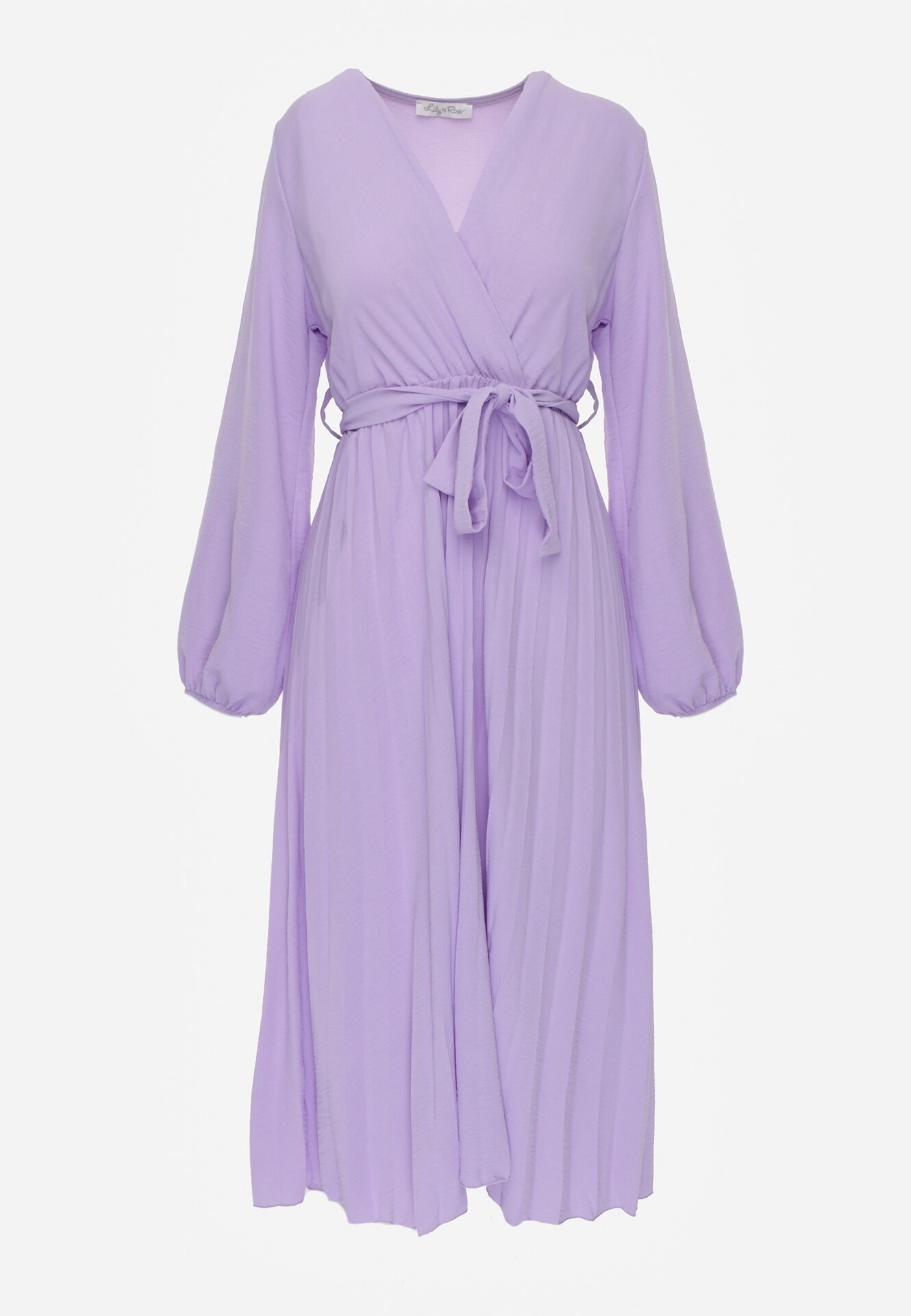 j studio Rochie Violeta Phloroe