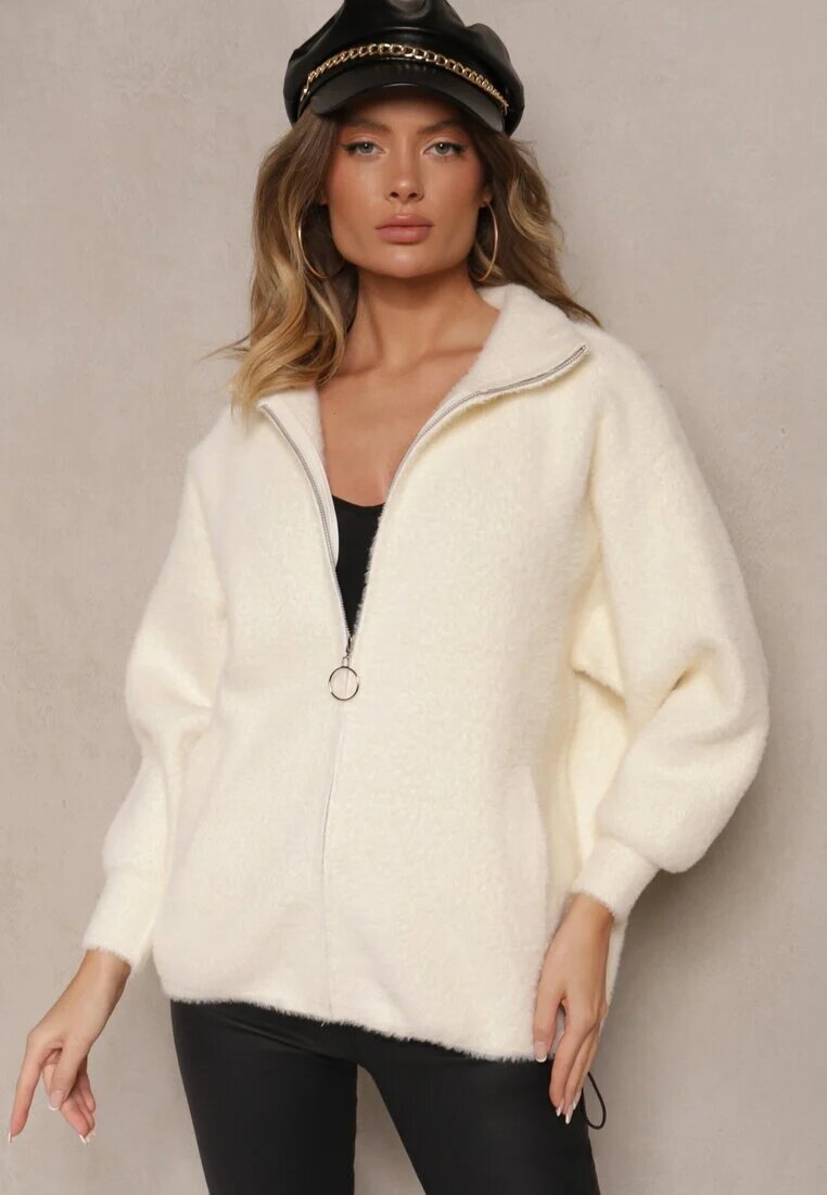 j&x Cardigan Enadelis Bej