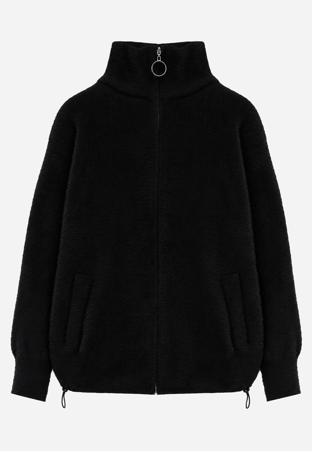 j&x Cardigan Enadelis Negru