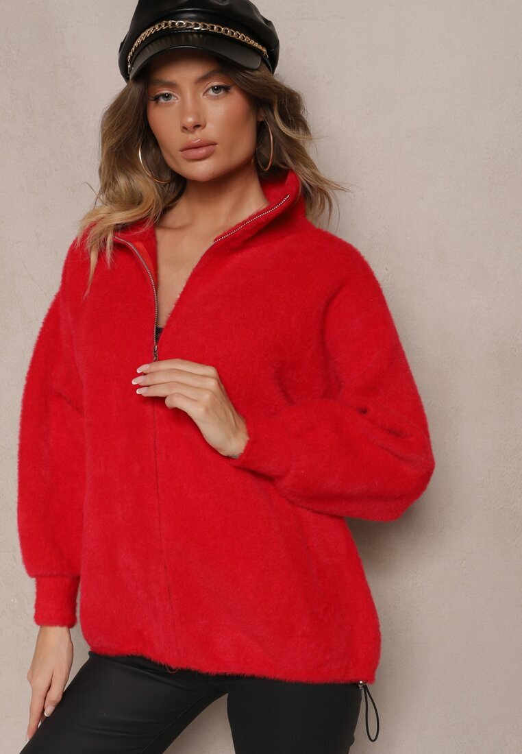 j&x Cardigan Enadelis Roșu
