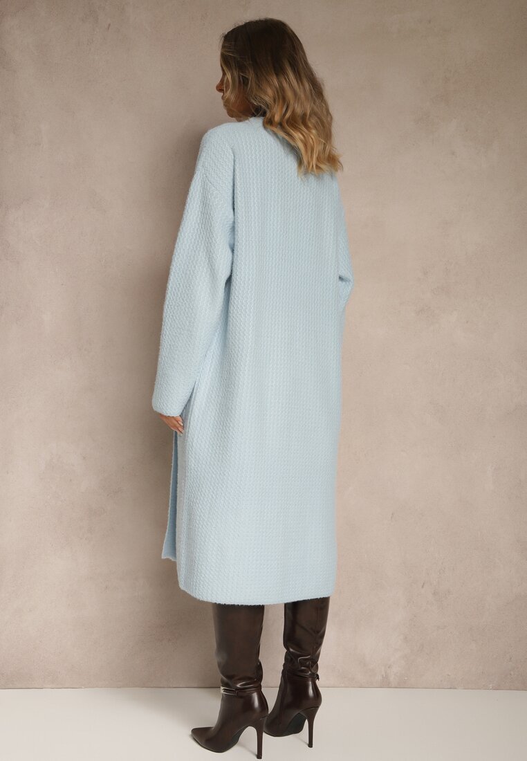 j&x Cardigan Ferrive Albastru