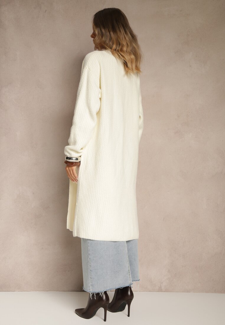j&x Cardigan Ferrive Bej deschis