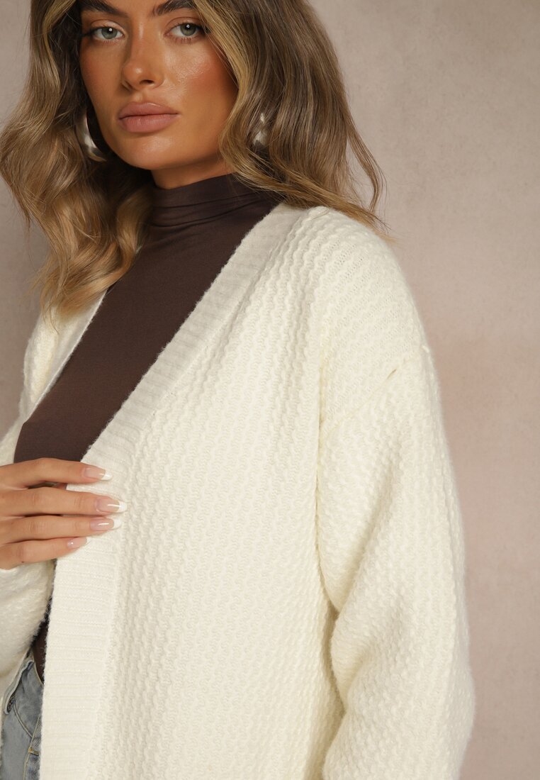 j&x Cardigan Ferrive Bej deschis