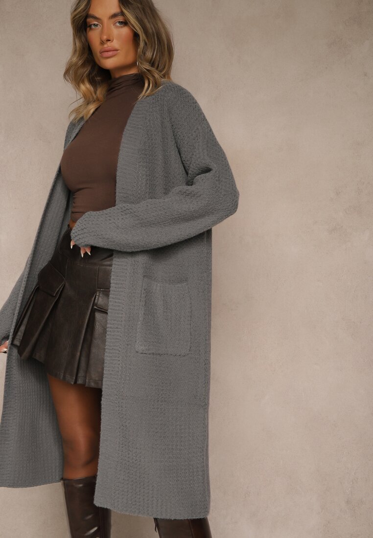 j&x Cardigan Ferrive Gri