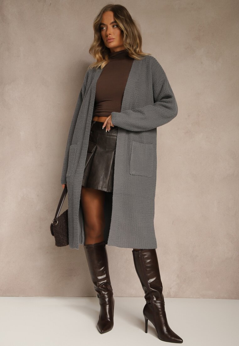 j&x Cardigan Ferrive Gri