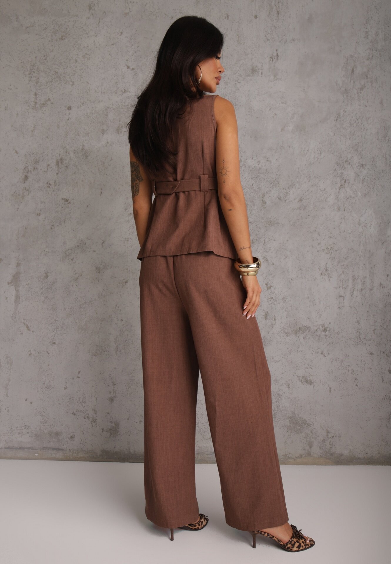 j&x Compleu Aloane Maro