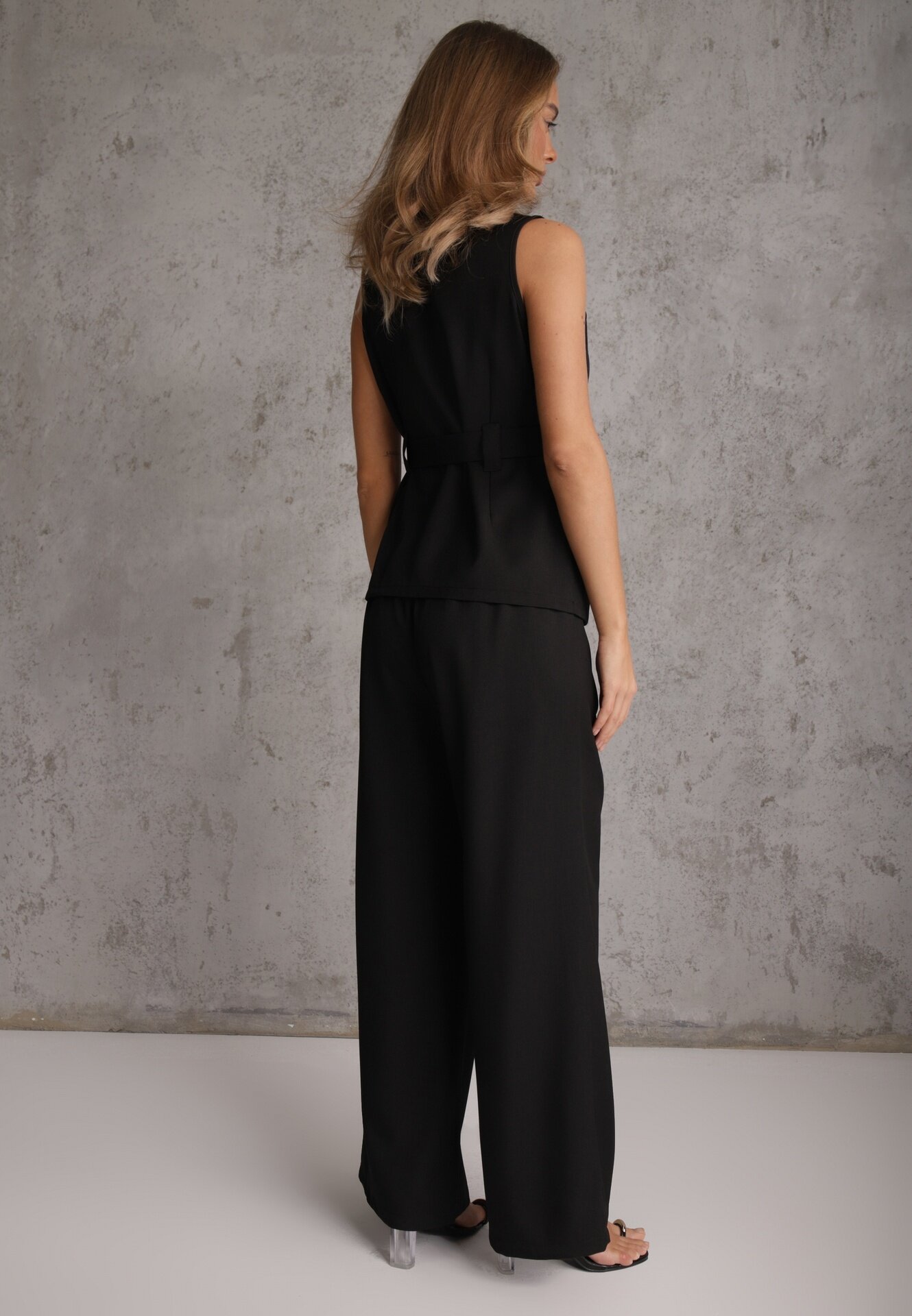 j&x Compleu Aloane Negru