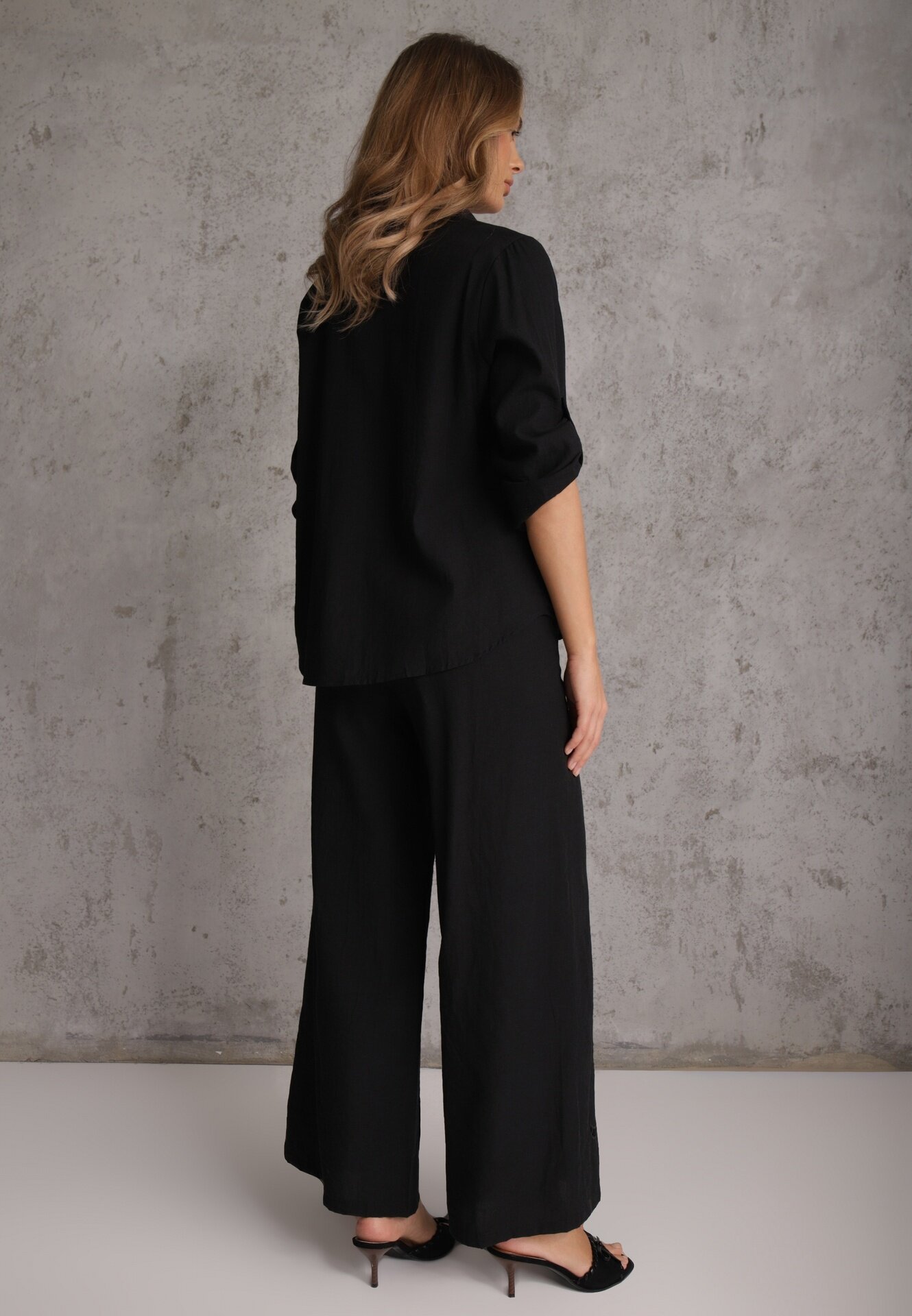 j&x Compleu Runesa Negru
