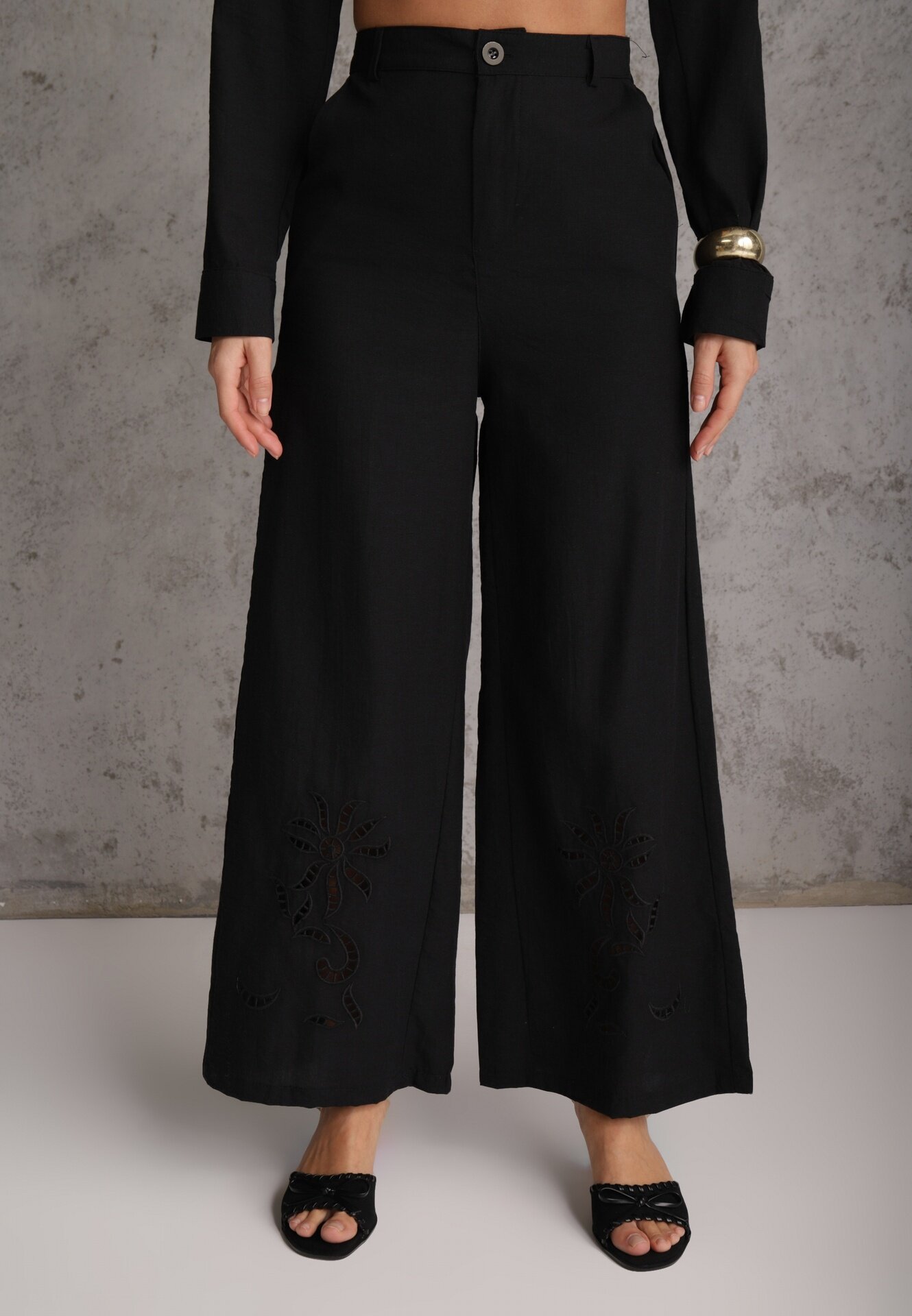 j&x Compleu Runesa Negru
