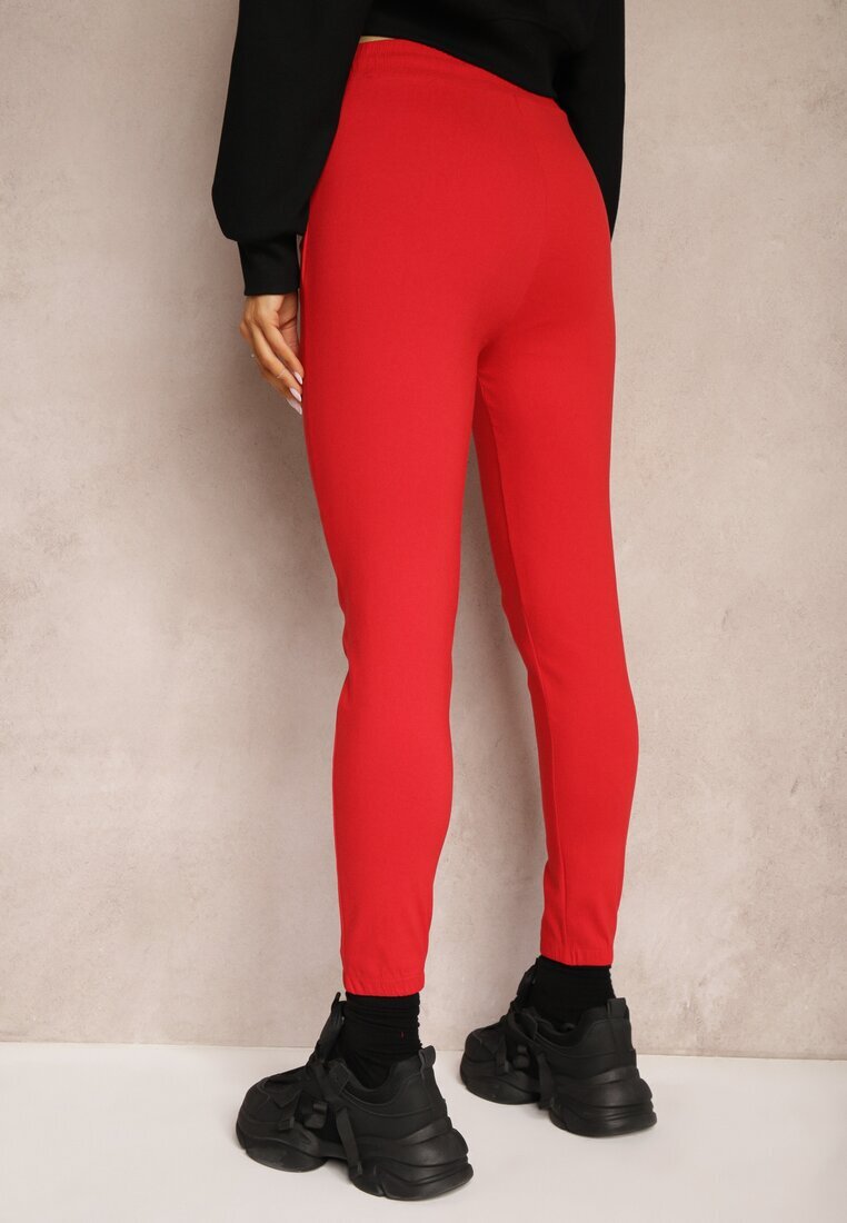 j&x Pantaloni roșii Actessa