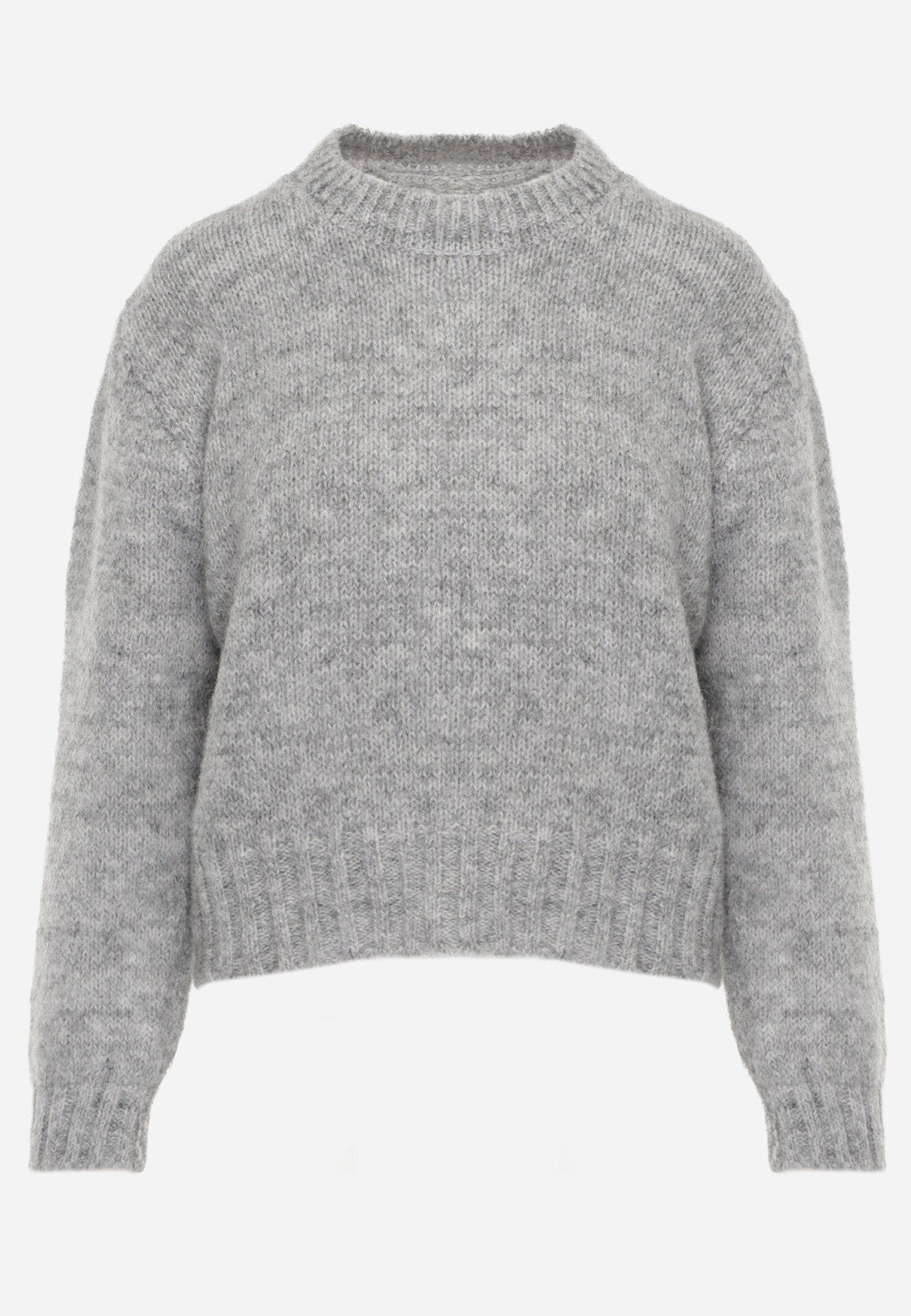 j&x Pulover Telania Gri deschis