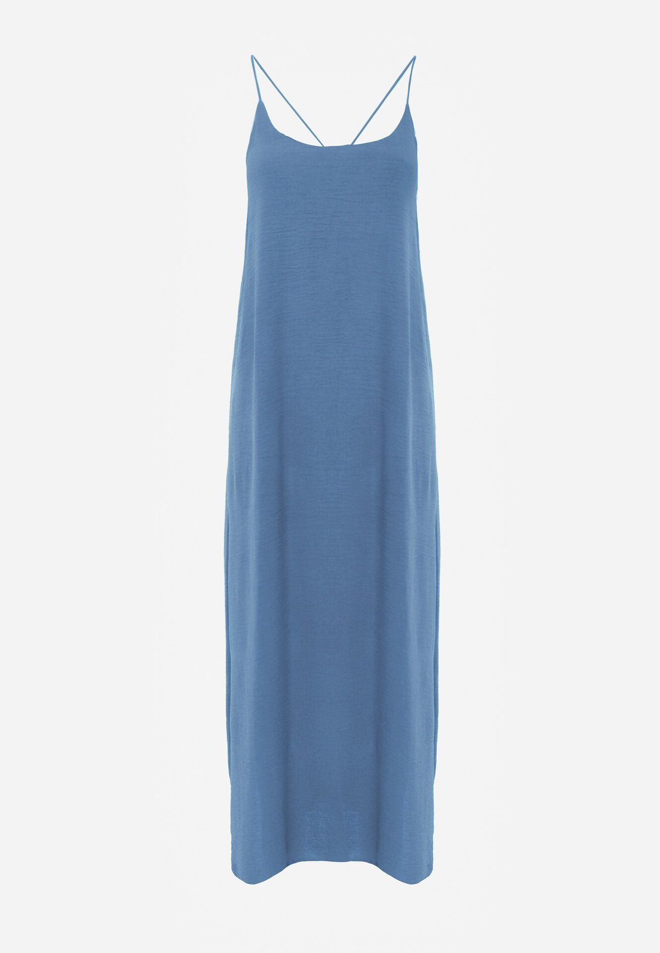 j&x Rochie Ateleia Albastră