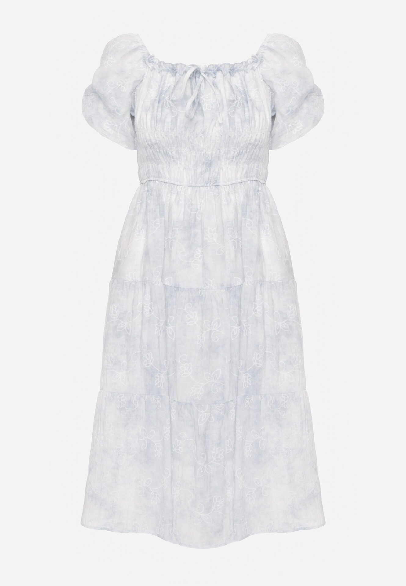 j&x Rochie Denual Albastru deschis
