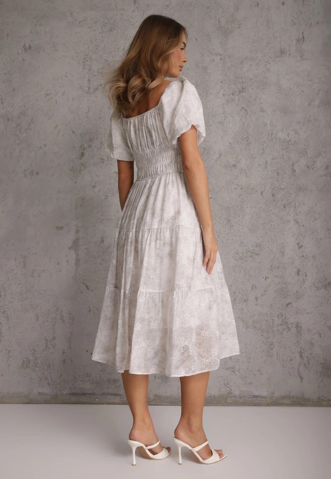 j&x Rochie Denual Gri deschis