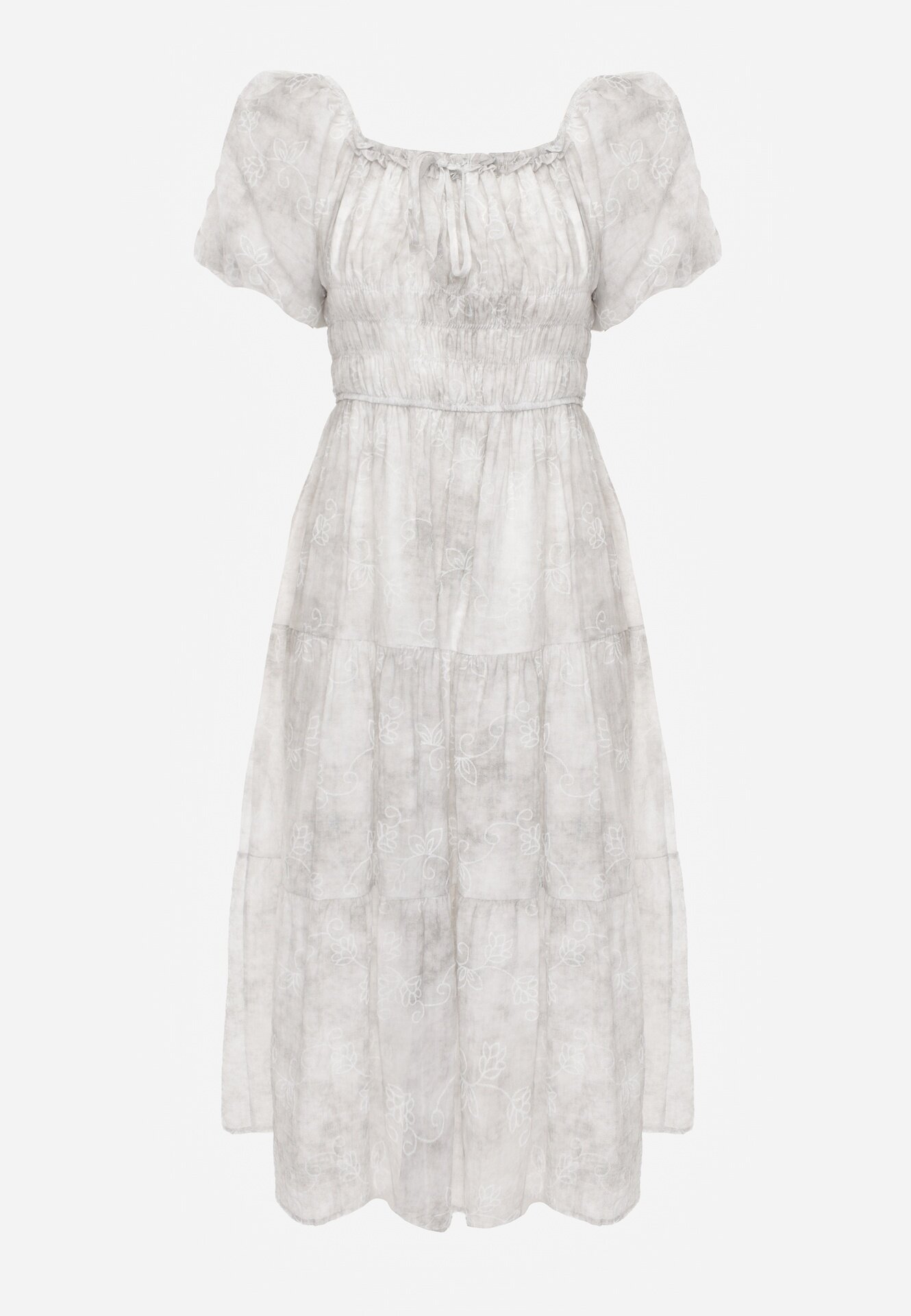 j&x Rochie Denual Gri deschis