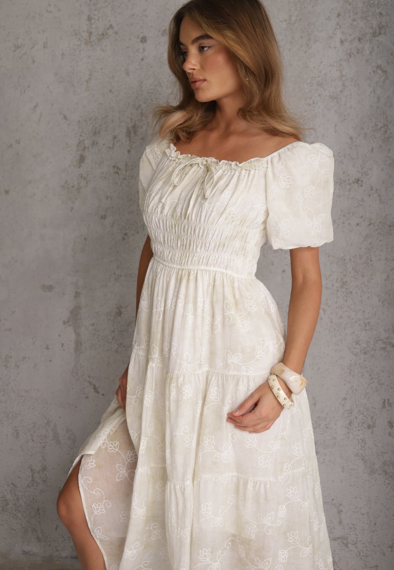 j&x Rochie Denual Verde deschis