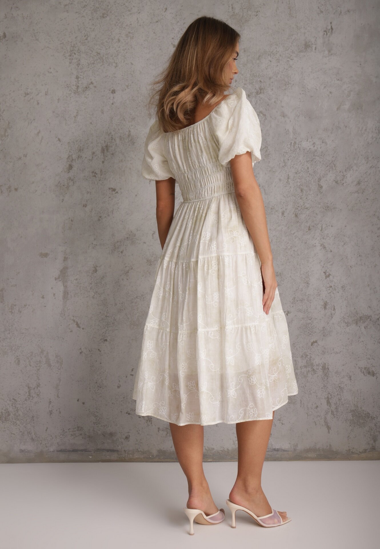 j&x Rochie Denual Verde deschis