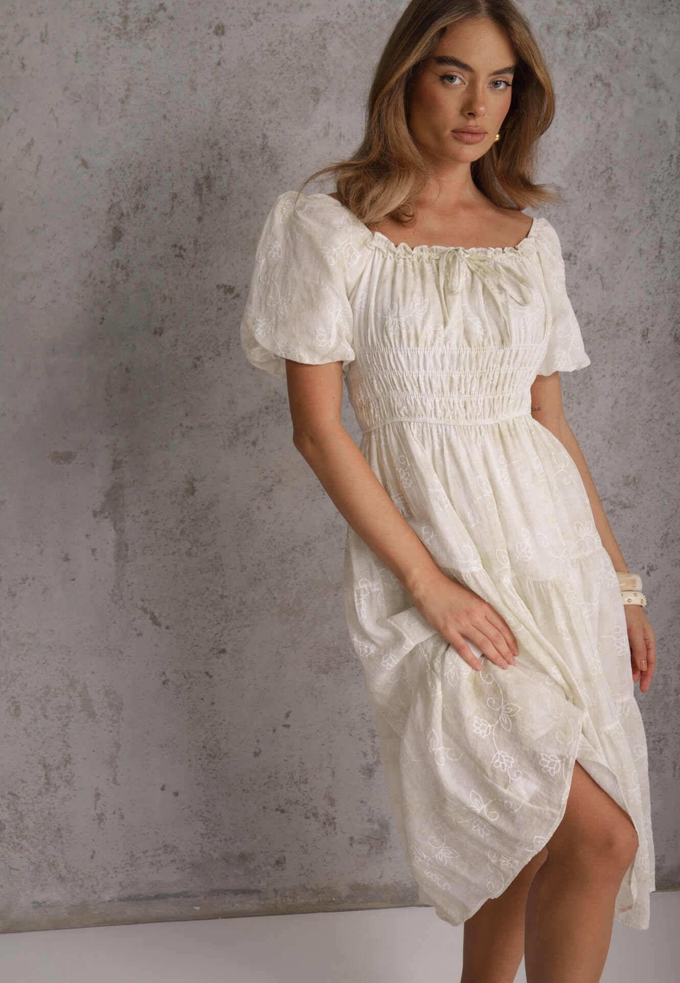 j&x Rochie Denual Verde deschis