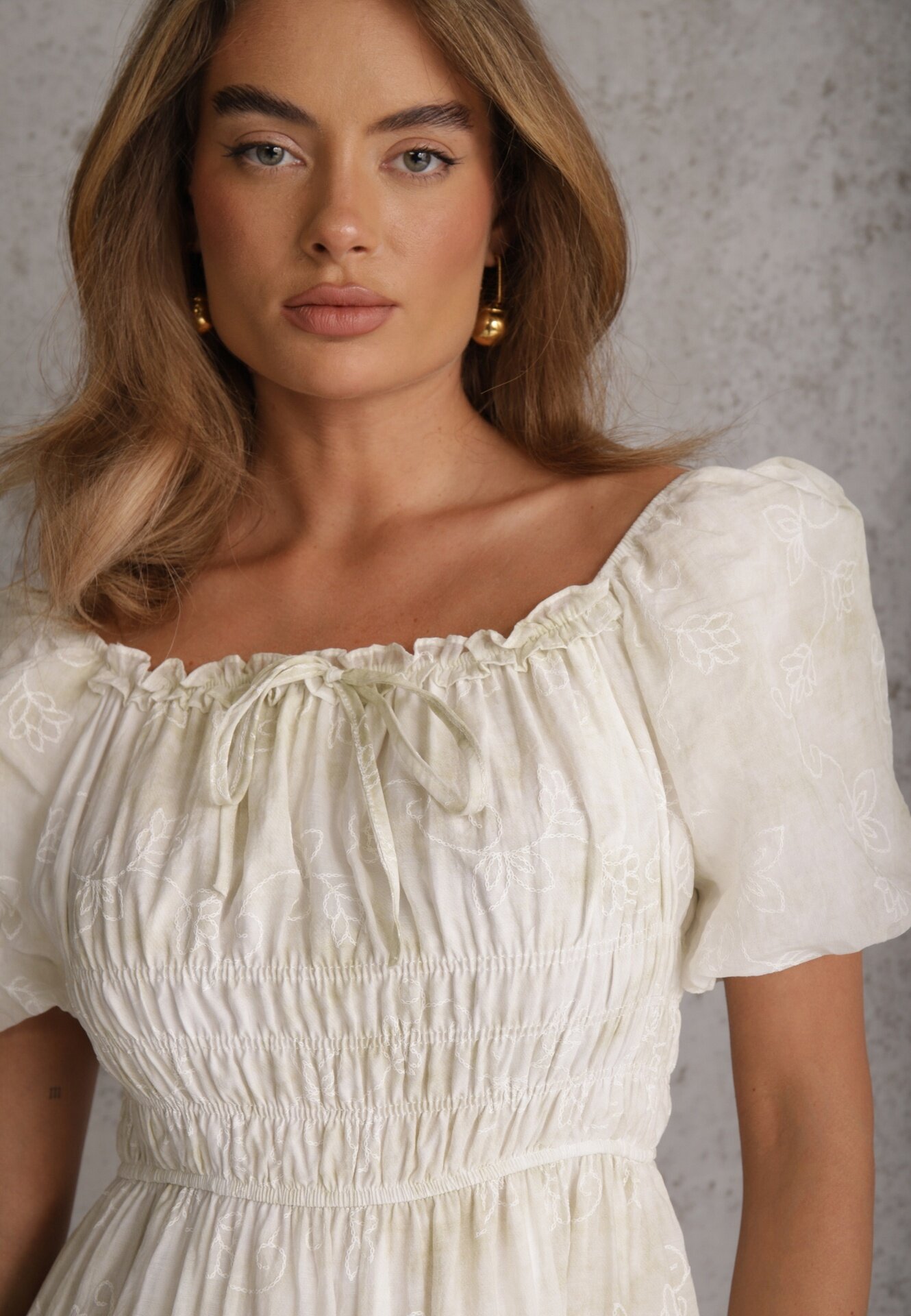 j&x Rochie Denual Verde deschis