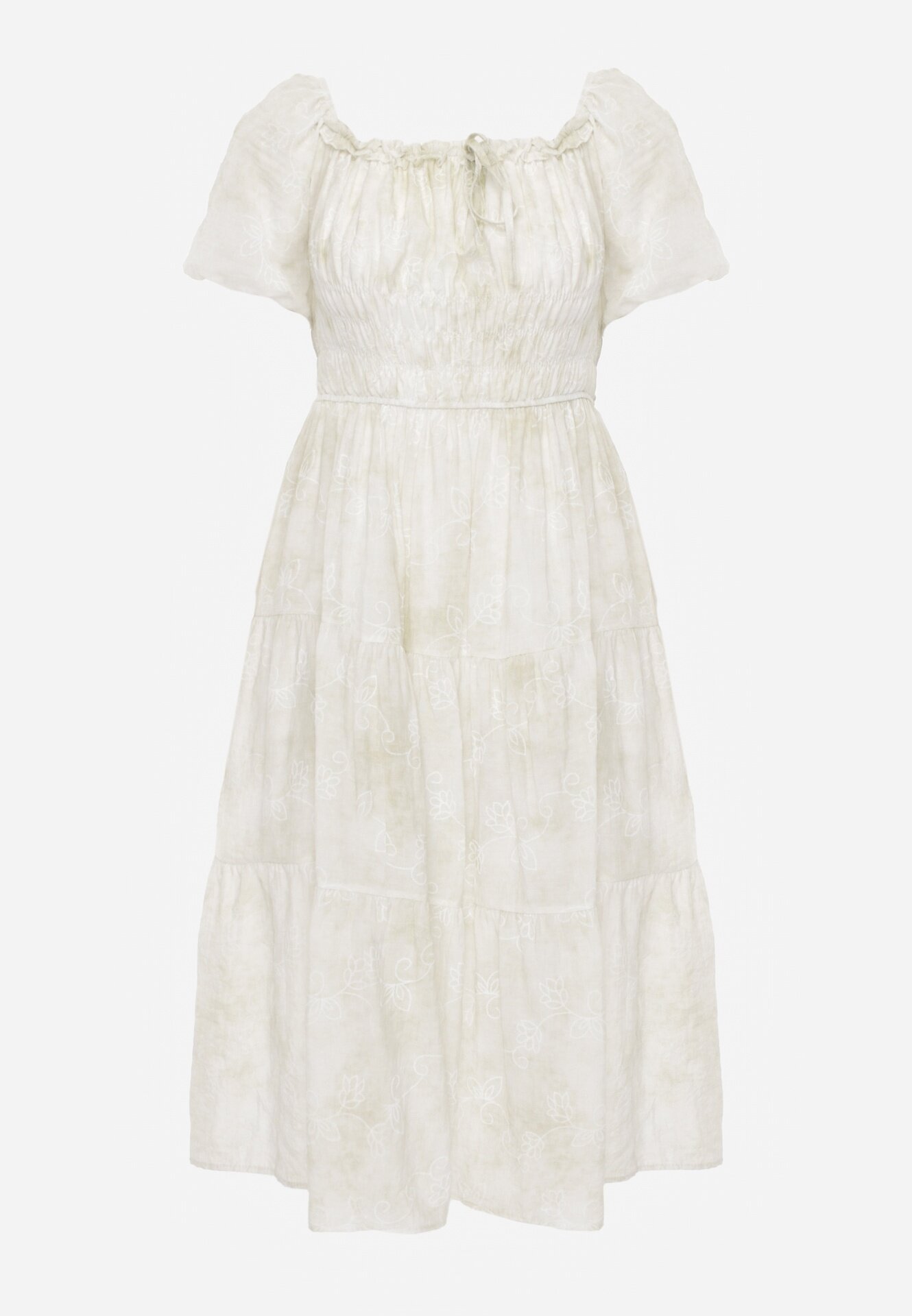 j&x Rochie Denual Verde deschis