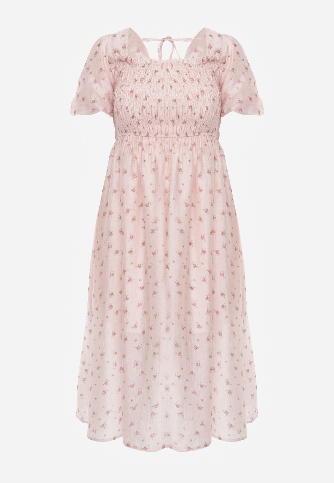 j&x Rochie Harele Roz