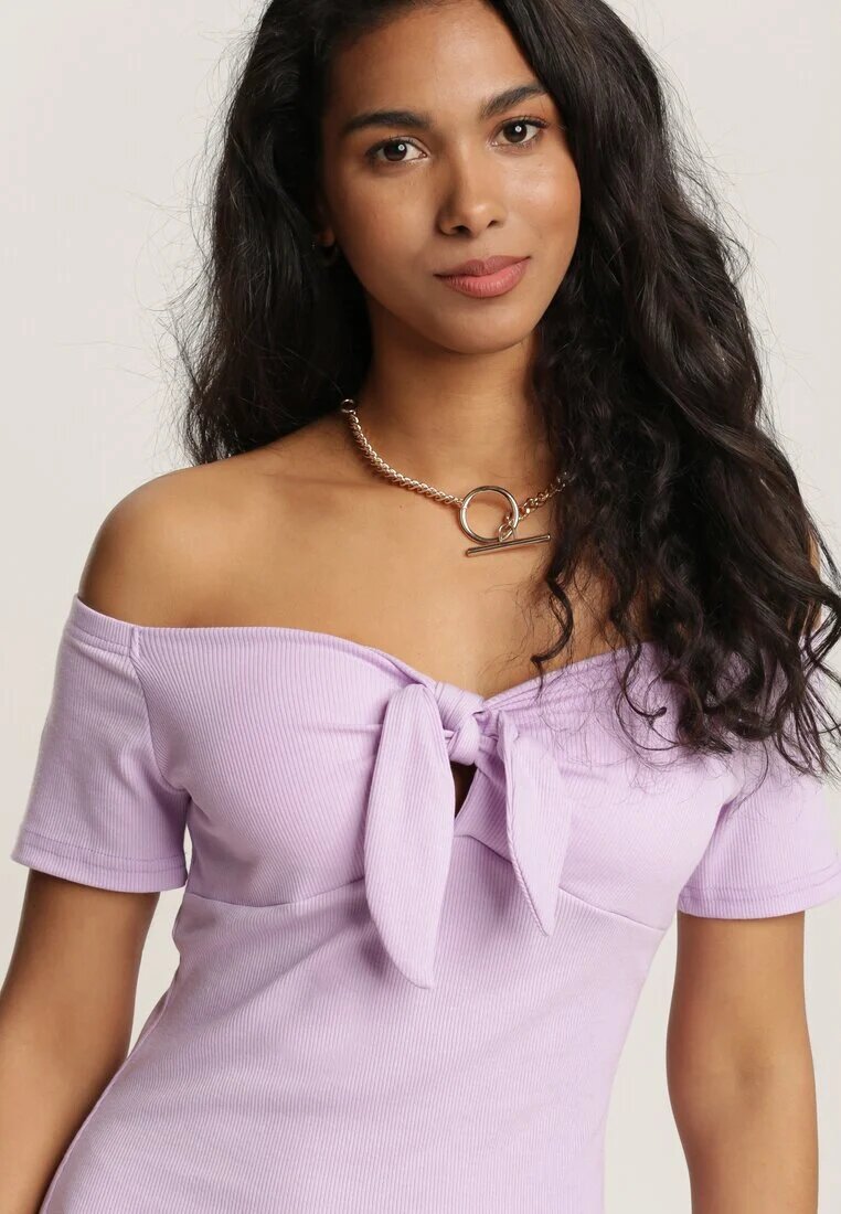 j&x Rochie Lila Aquita