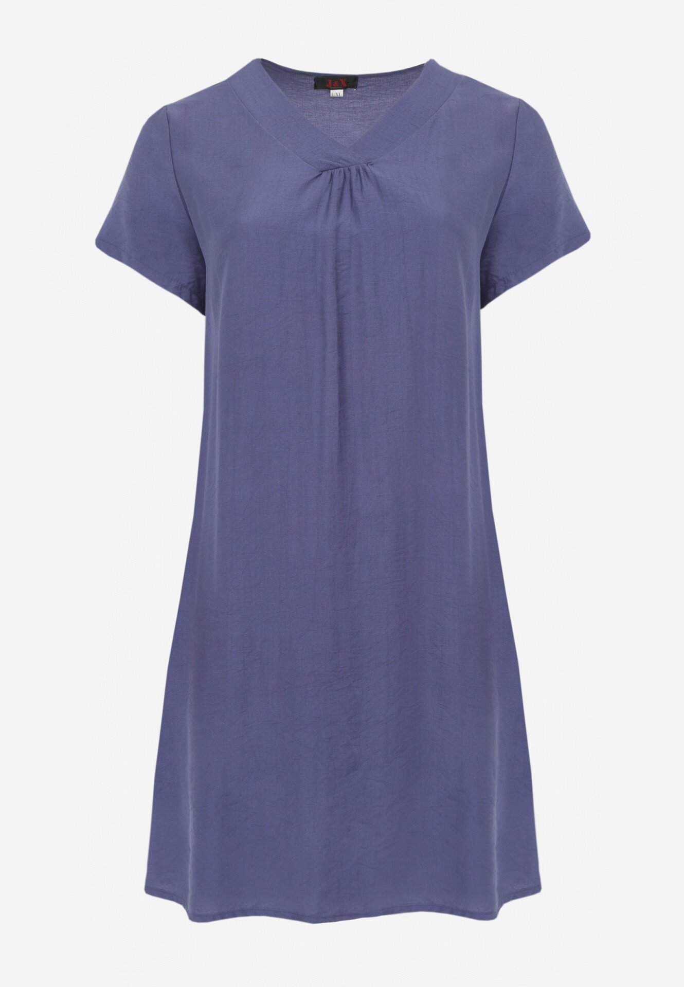 j&x Rochie Noludig Albastră