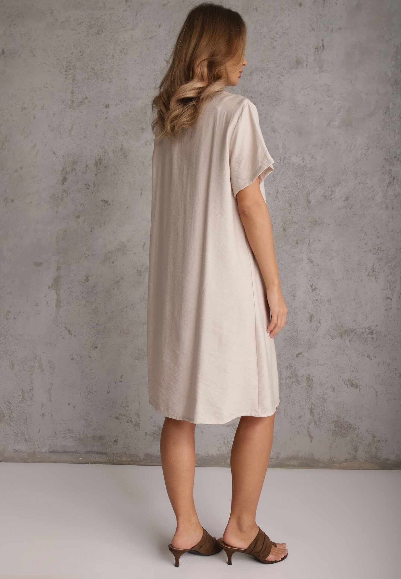 j&x Rochie Noludig Bej
