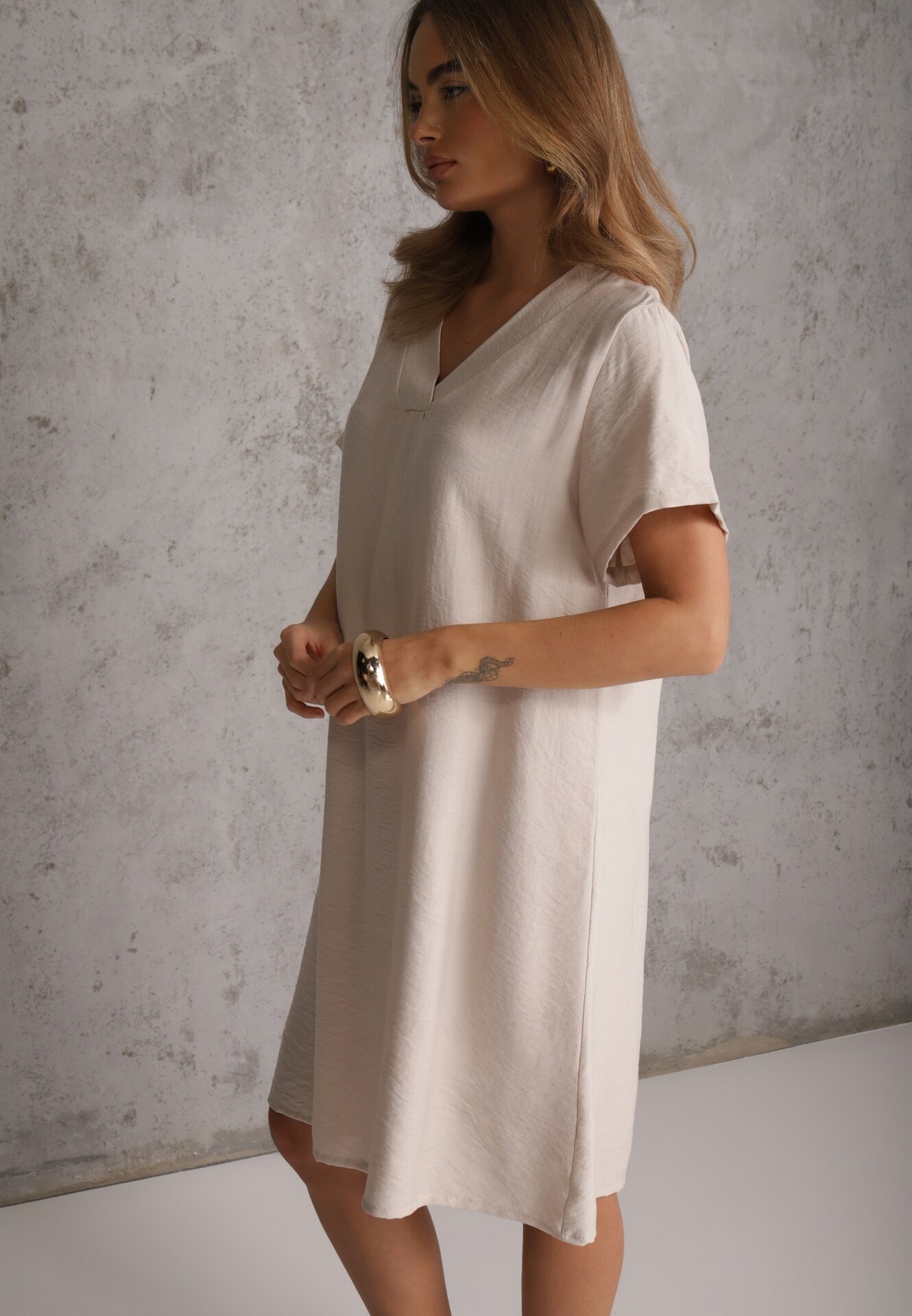 j&x Rochie Noludig Bej