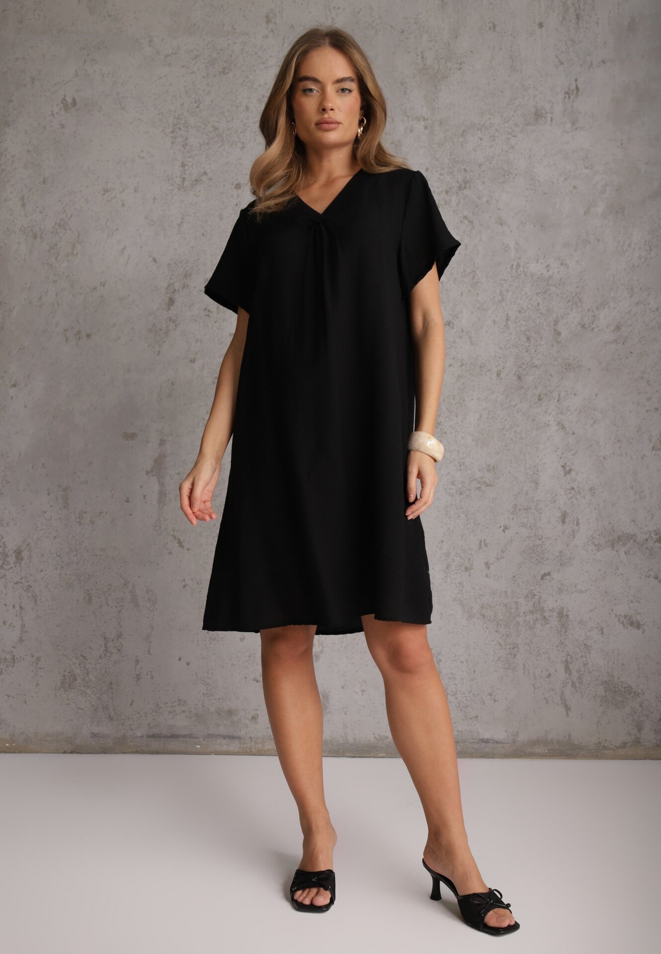j&x Rochie Noludig Neagră