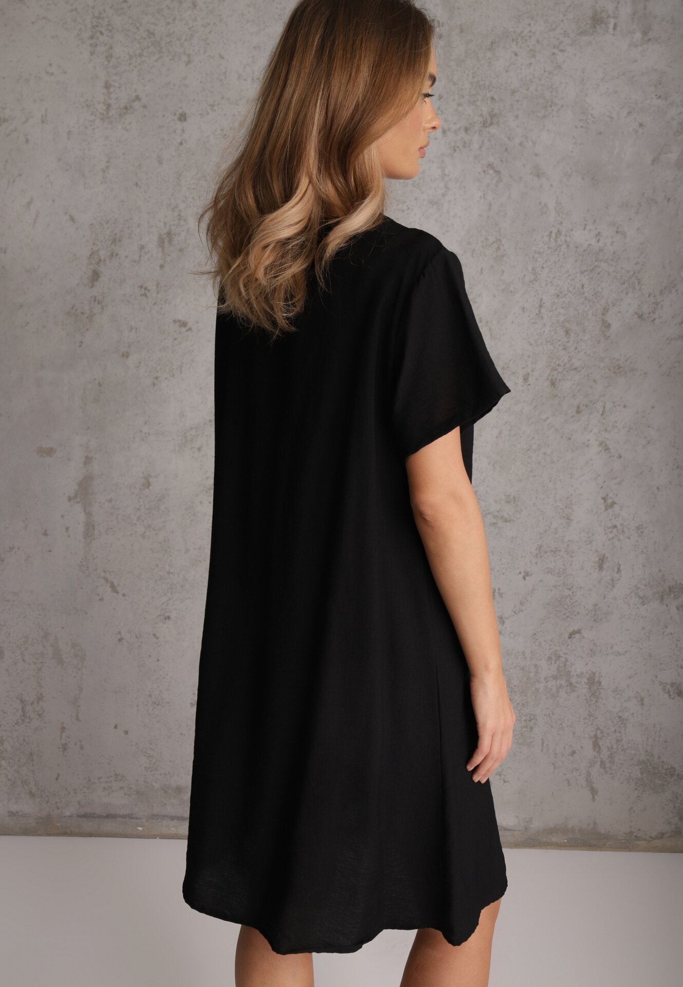 j&x Rochie Noludig Neagră