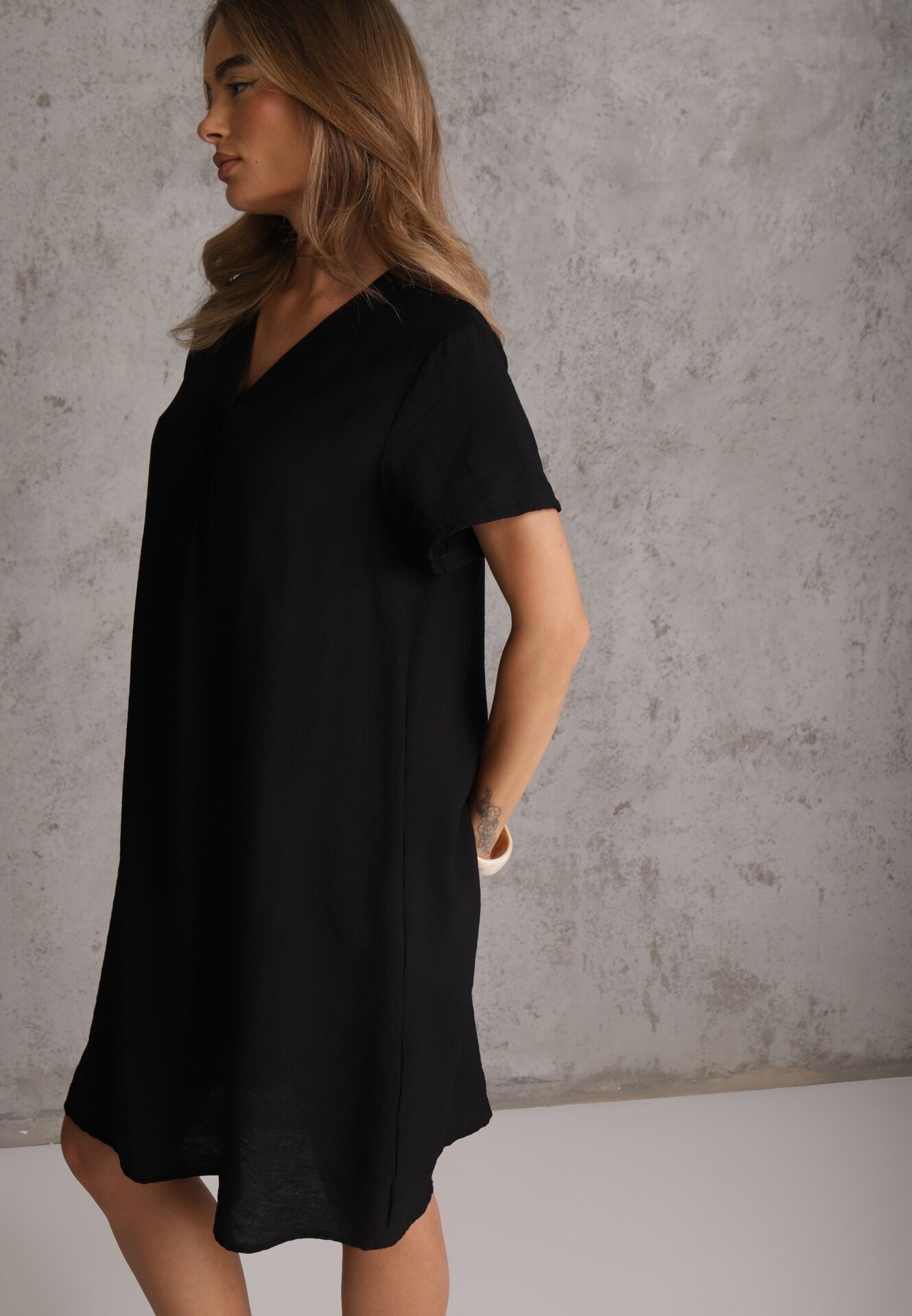 j&x Rochie Noludig Neagră
