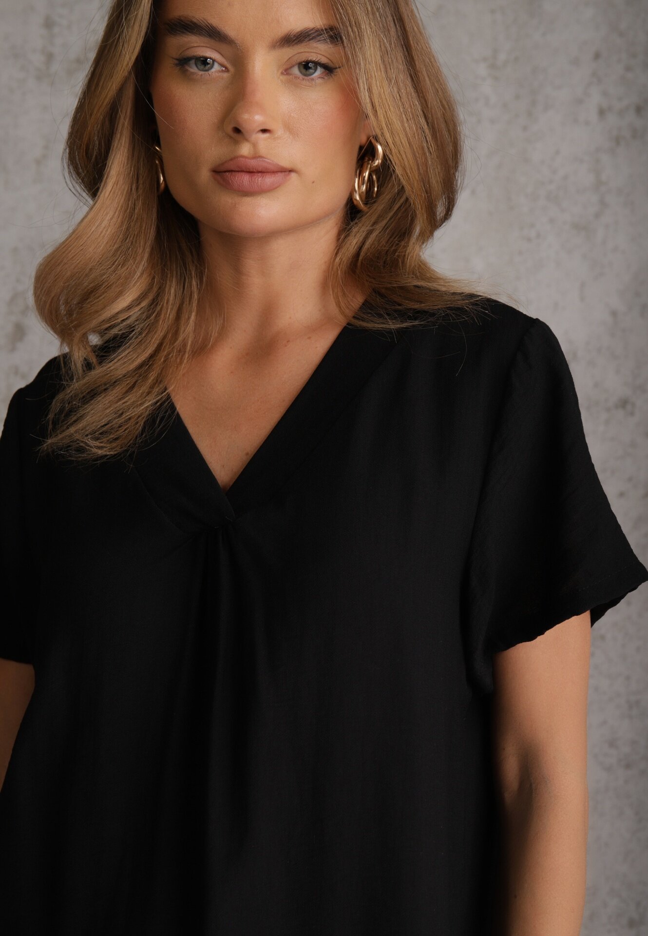 j&x Rochie Noludig Neagră