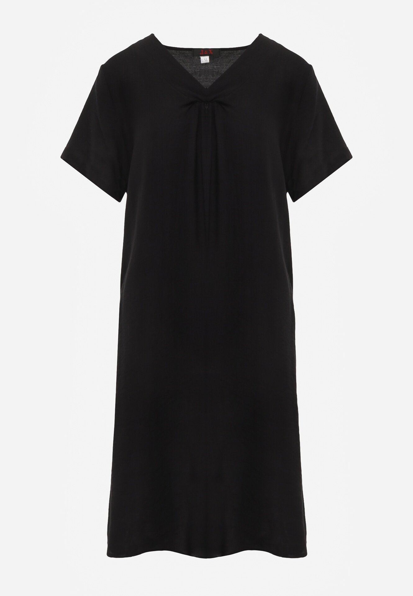 j&x Rochie Noludig Neagră