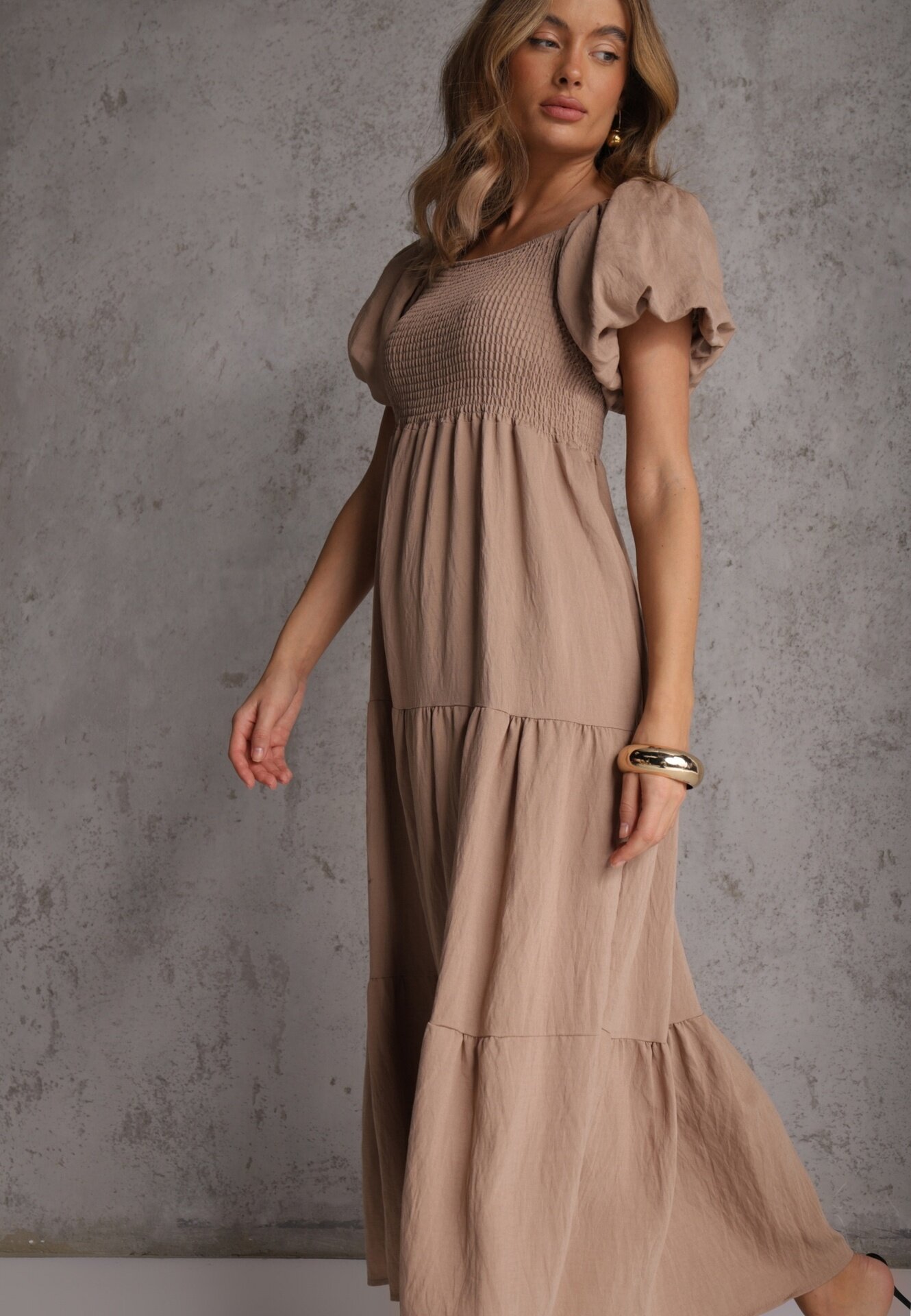 j&x Rochie Rosena Bej