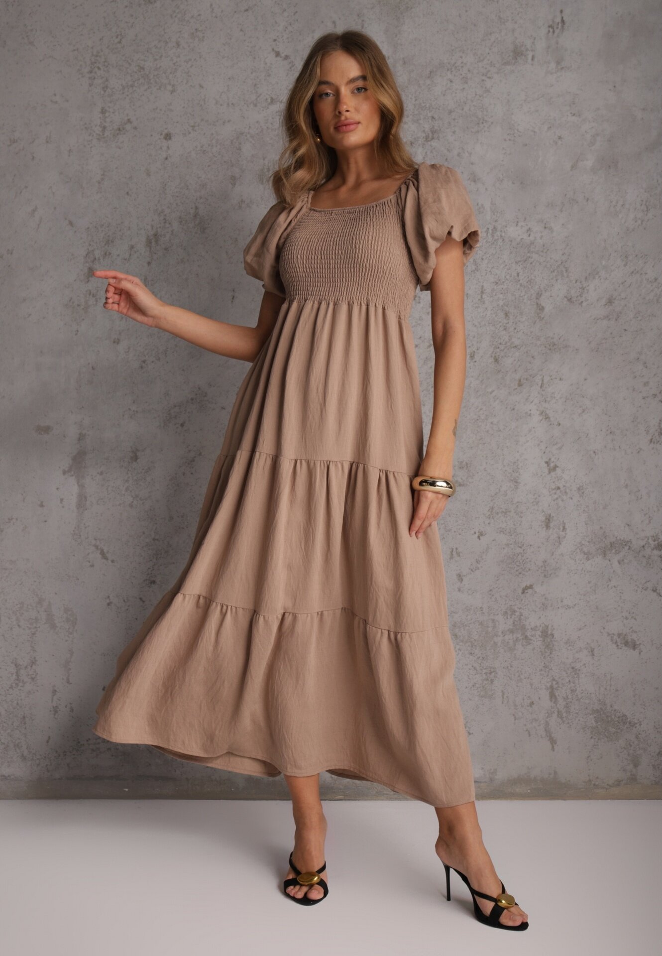 j&x Rochie Rosena Bej