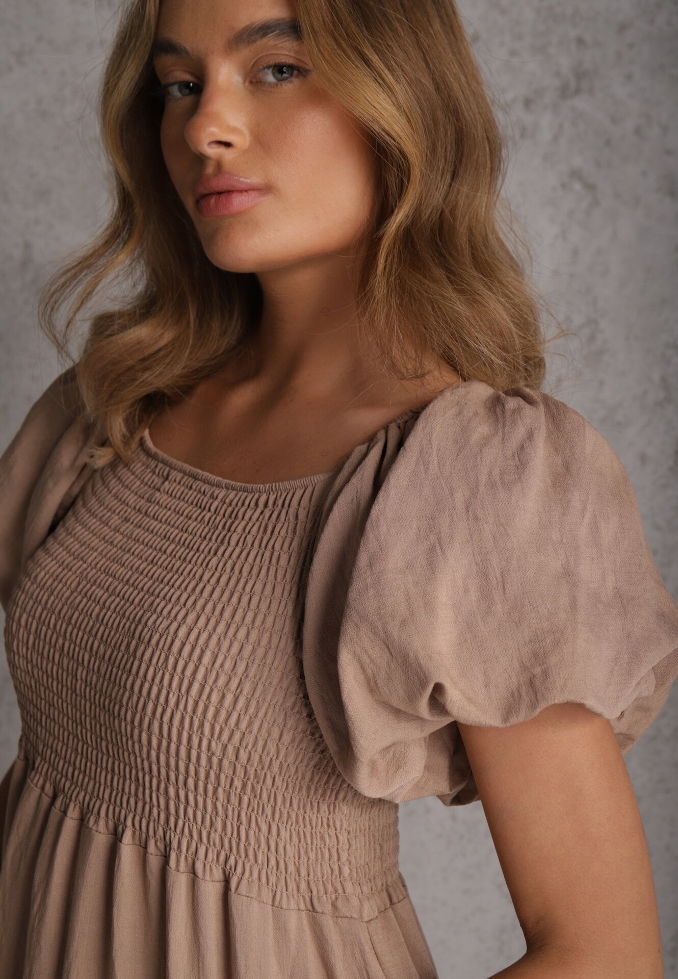 j&x Rochie Rosena Bej
