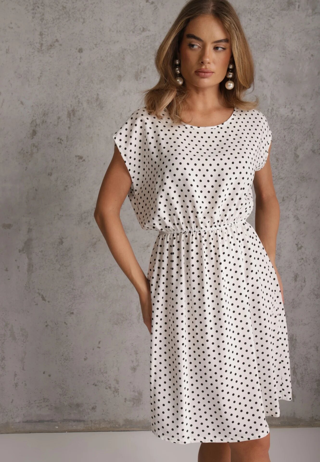 j&x Rochie Tetia Albă