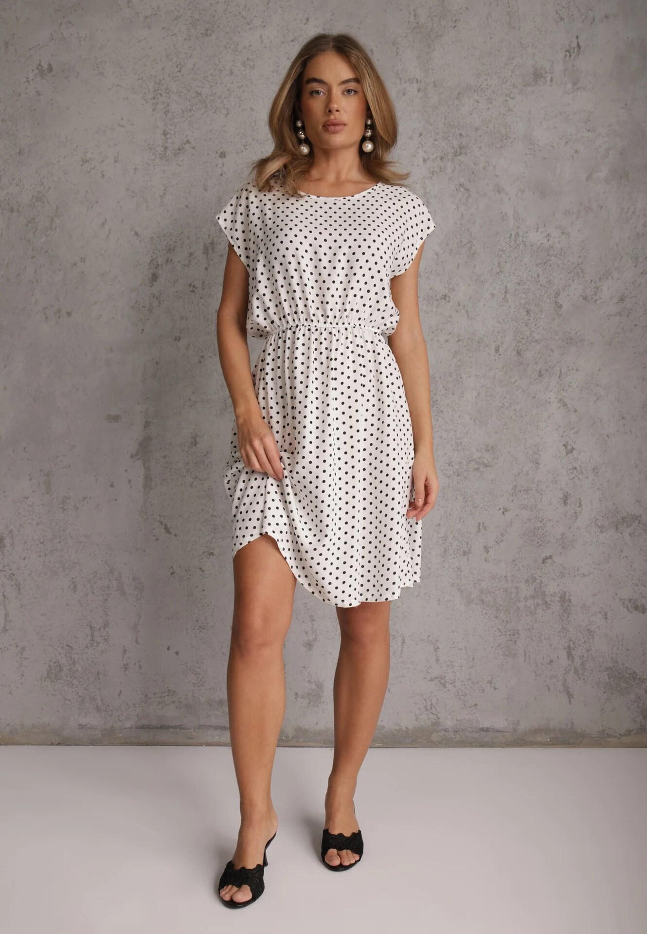 j&x Rochie Tetia Albă