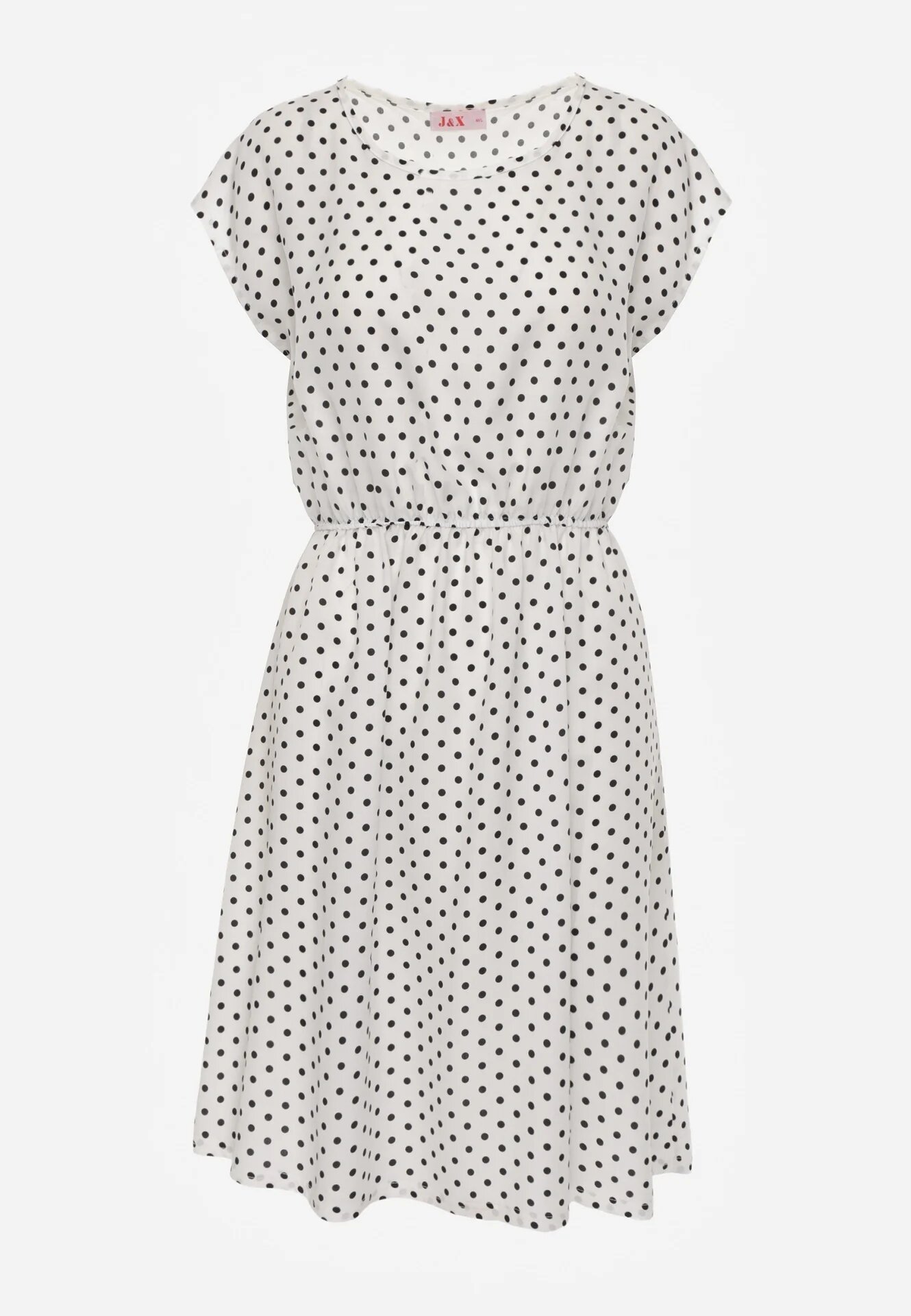 j&x Rochie Tetia Albă
