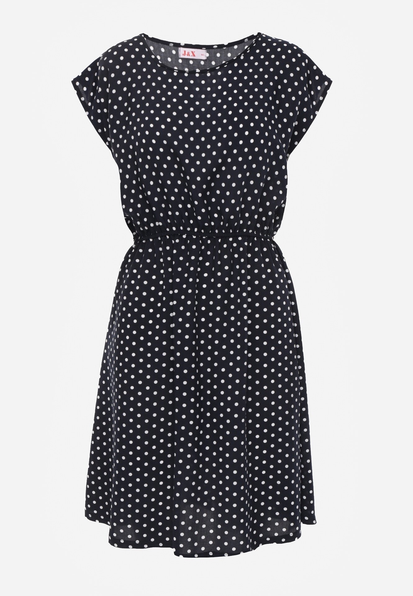 j&x Rochie Tetia Bleumarin