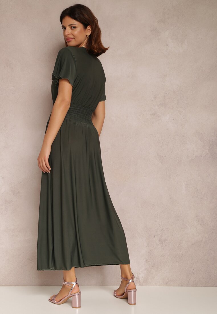 j&x Rochie Verde închis Feodoire