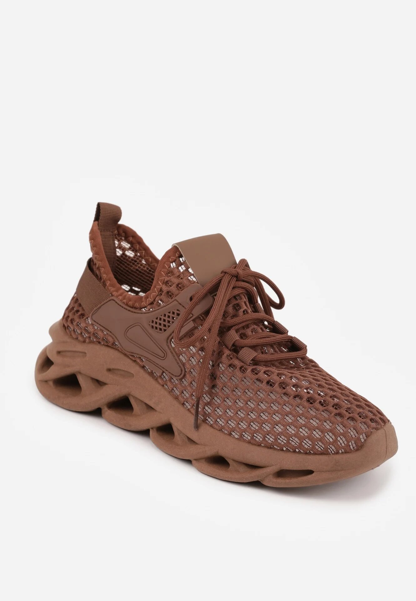joalice paris Adidași Maro Streetwear din plasă cu talpă perforată Clythusa