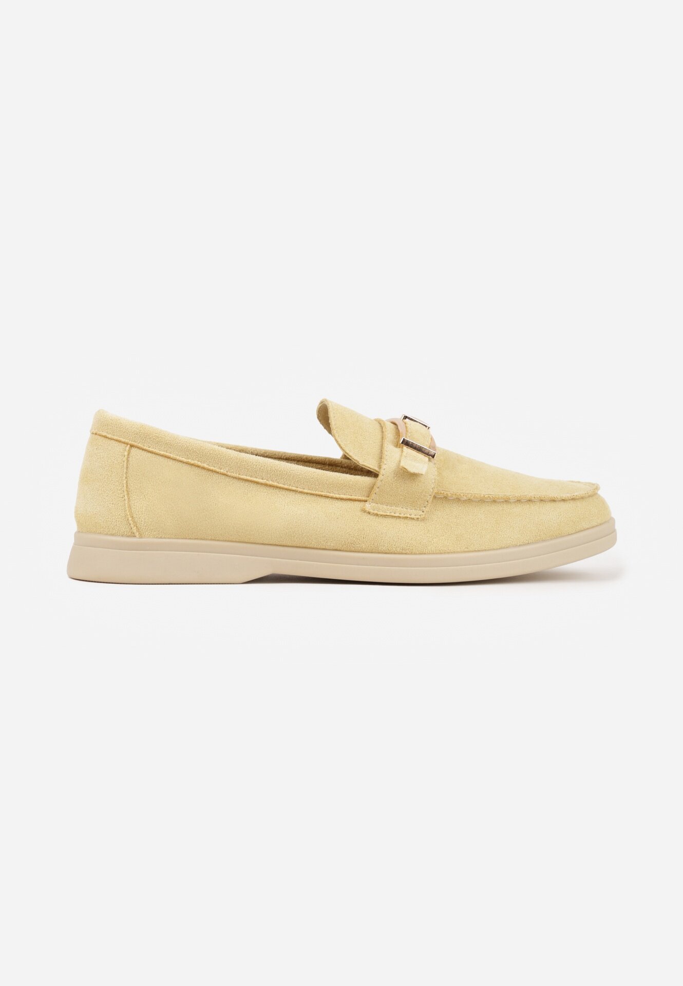 joalice paris Mocasini Murielori Galbeni